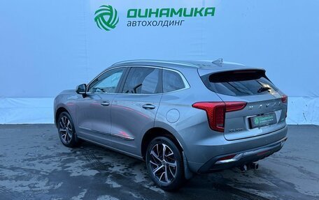 Haval Jolion, 2021 год, 1 720 000 рублей, 7 фотография