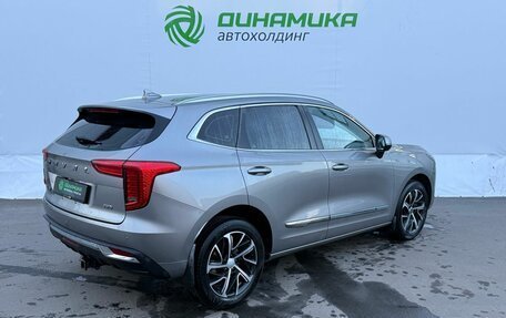 Haval Jolion, 2021 год, 1 720 000 рублей, 5 фотография