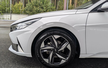 Hyundai Elantra, 2020 год, 1 894 900 рублей, 16 фотография