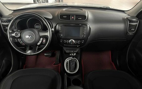 KIA Soul II рестайлинг, 2019 год, 1 595 000 рублей, 14 фотография