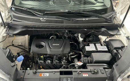 KIA Soul II рестайлинг, 2019 год, 1 595 000 рублей, 11 фотография