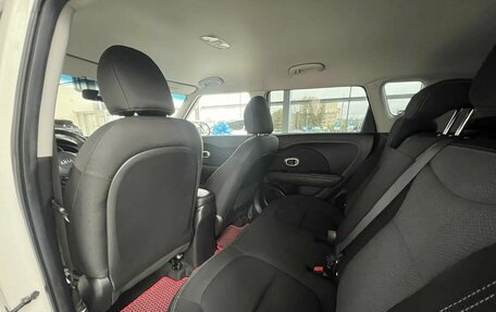 KIA Soul II рестайлинг, 2019 год, 1 595 000 рублей, 21 фотография