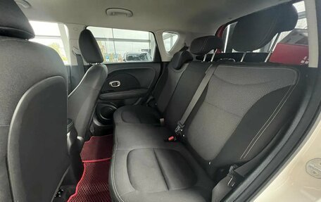 KIA Soul II рестайлинг, 2019 год, 1 595 000 рублей, 22 фотография