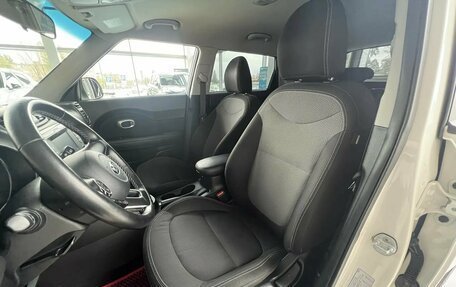 KIA Soul II рестайлинг, 2019 год, 1 595 000 рублей, 12 фотография