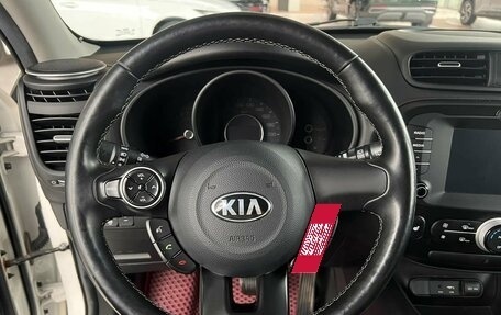 KIA Soul II рестайлинг, 2019 год, 1 595 000 рублей, 15 фотография