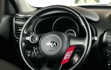 KIA Soul II рестайлинг, 2019 год, 1 595 000 рублей, 17 фотография