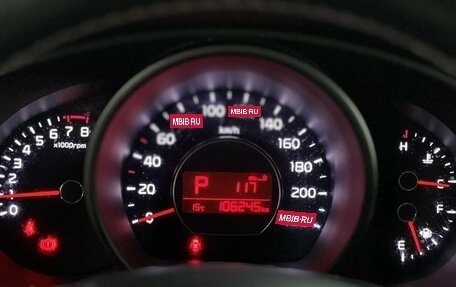 KIA Soul II рестайлинг, 2019 год, 1 595 000 рублей, 16 фотография