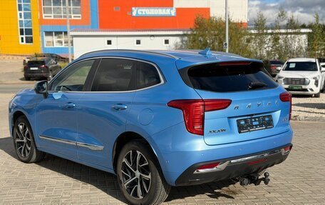 Haval Jolion, 2022 год, 1 825 000 рублей, 7 фотография