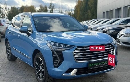 Haval Jolion, 2022 год, 1 825 000 рублей, 3 фотография