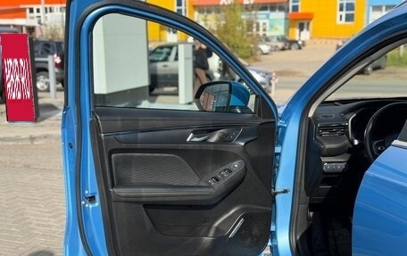 Haval Jolion, 2022 год, 1 825 000 рублей, 8 фотография