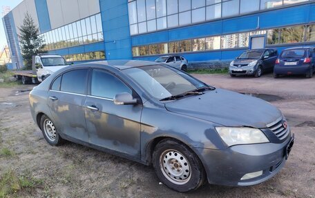 Geely Emgrand EC7, 2013 год, 180 000 рублей, 3 фотография