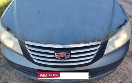 Geely Emgrand EC7, 2013 год, 180 000 рублей, 2 фотография