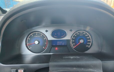 Geely Emgrand EC7, 2013 год, 180 000 рублей, 9 фотография