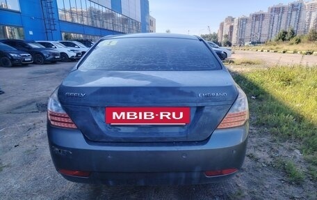 Geely Emgrand EC7, 2013 год, 180 000 рублей, 4 фотография