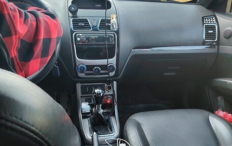 Geely Emgrand EC7, 2013 год, 180 000 рублей, 10 фотография