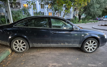 Audi A6, 2003 год, 300 000 рублей, 7 фотография