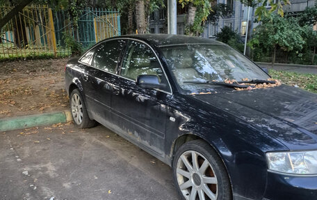 Audi A6, 2003 год, 300 000 рублей, 2 фотография