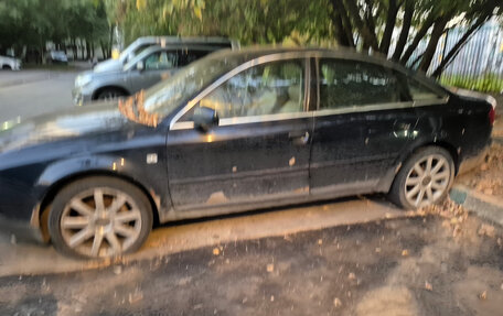 Audi A6, 2003 год, 300 000 рублей, 6 фотография