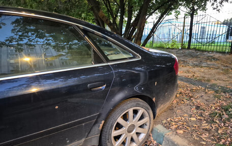 Audi A6, 2003 год, 300 000 рублей, 10 фотография