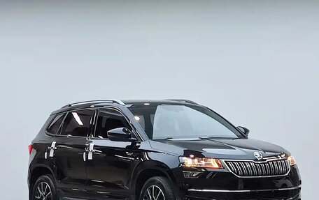 Skoda Karoq I, 2022 год, 1 400 000 рублей, 4 фотография