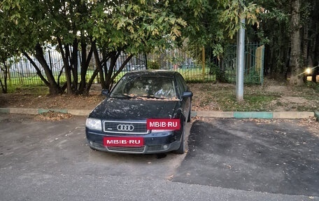 Audi A6, 2003 год, 300 000 рублей, 11 фотография
