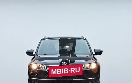Skoda Karoq I, 2022 год, 1 400 000 рублей, 3 фотография