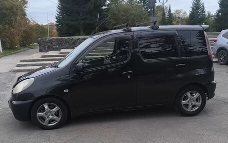 Toyota FunCargo, 2002 год, 350 000 рублей, 8 фотография
