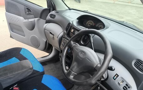 Toyota FunCargo, 2002 год, 350 000 рублей, 10 фотография