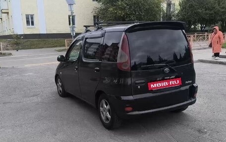 Toyota FunCargo, 2002 год, 350 000 рублей, 4 фотография