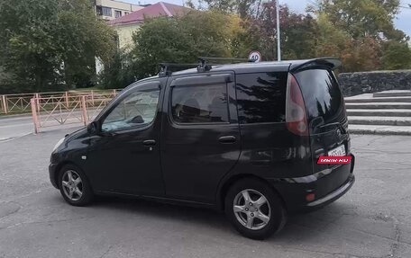 Toyota FunCargo, 2002 год, 350 000 рублей, 2 фотография