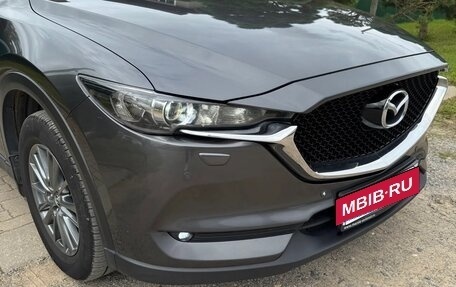 Mazda CX-5 II, 2018 год, 2 090 000 рублей, 9 фотография