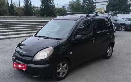 Toyota FunCargo, 2002 год, 350 000 рублей, 6 фотография
