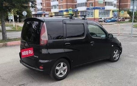 Toyota FunCargo, 2002 год, 350 000 рублей, 3 фотография