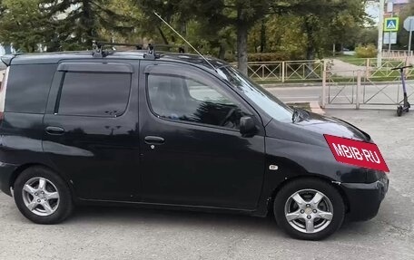 Toyota FunCargo, 2002 год, 350 000 рублей, 9 фотография