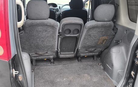 Toyota FunCargo, 2002 год, 350 000 рублей, 17 фотография