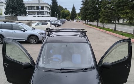 Toyota FunCargo, 2002 год, 350 000 рублей, 21 фотография