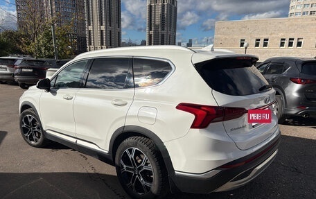 Hyundai Santa Fe IV, 2021 год, 3 800 000 рублей, 5 фотография