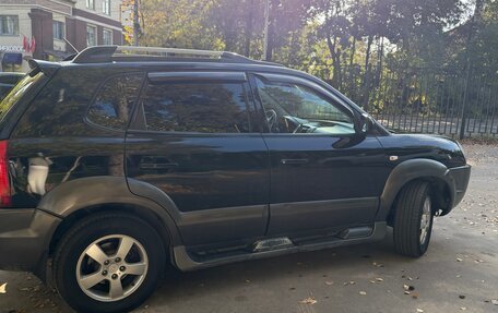 Hyundai Tucson III, 2008 год, 800 000 рублей, 7 фотография