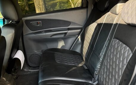 Hyundai Tucson III, 2008 год, 800 000 рублей, 14 фотография