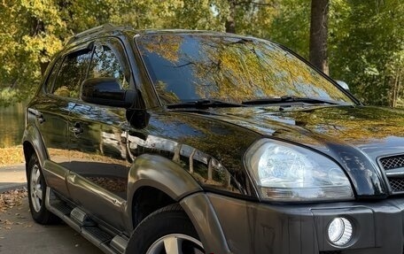 Hyundai Tucson III, 2008 год, 800 000 рублей, 4 фотография