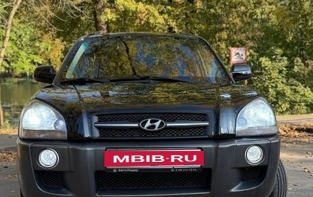 Hyundai Tucson III, 2008 год, 800 000 рублей, 2 фотография