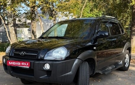 Hyundai Tucson III, 2008 год, 800 000 рублей, 3 фотография