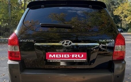 Hyundai Tucson III, 2008 год, 800 000 рублей, 6 фотография