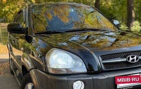 Hyundai Tucson III, 2008 год, 800 000 рублей, 17 фотография