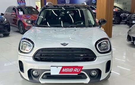 MINI Countryman II (F60), 2022 год, 2 300 000 рублей, 5 фотография