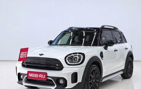 MINI Countryman II (F60), 2022 год, 2 300 000 рублей, 1 фотография
