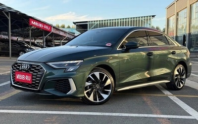 Audi A3, 2023 год, 2 050 275 рублей, 1 фотография