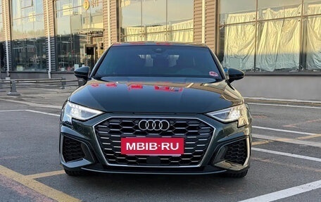 Audi A3, 2023 год, 2 050 275 рублей, 2 фотография
