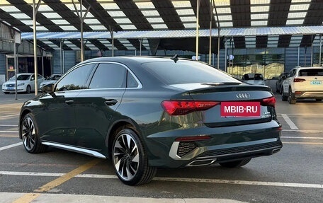 Audi A3, 2023 год, 2 050 275 рублей, 6 фотография