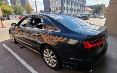 Audi A6, 2016 год, 2 250 000 рублей, 2 фотография